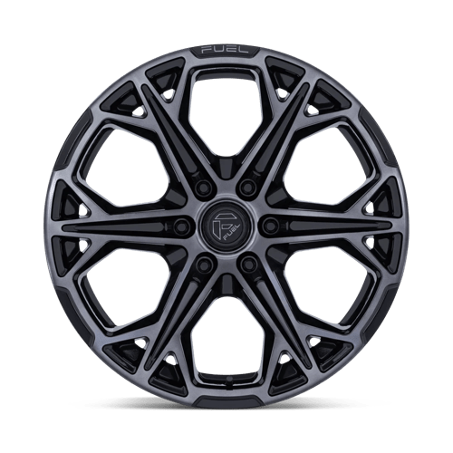 HAMMERHEAD 22X10 6X135 87 -18 G-BLK DDT