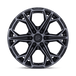 HAMMERHEAD 22X10 6X135 87 -18 G-BLK DDT