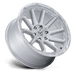 CIRCUIT 17X9 6X135 87 +1 G-SLV-MCH