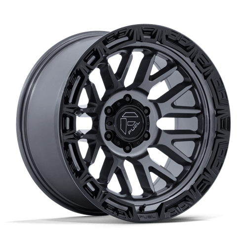 RAIL 17X9 5X5 71 -12 G-GNMTL BLK-LP