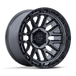 RAIL 20X10 6X135 87 -18 G-GNMTL BLK-LP