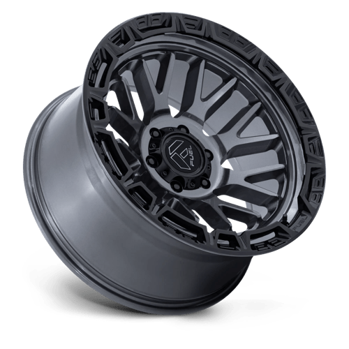 RAIL 20X9 6X135 87 +1 G-GNMTL BLK-LP