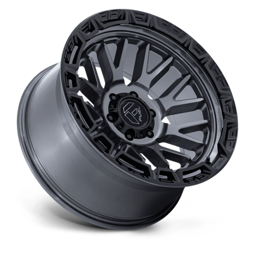 RAIL 17X9 6X5.5 106 -12 G-GNMTL BLK-LP