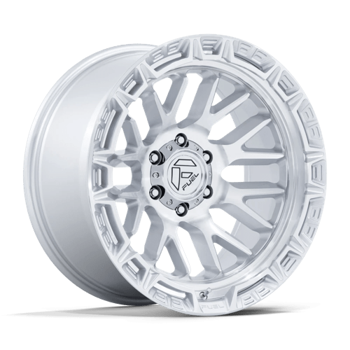 RAIL 20X10 6X5.5 106 -18 G-SLV MCH