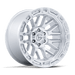 RAIL 20X9 6X135 87 +1 G-SLV MCH