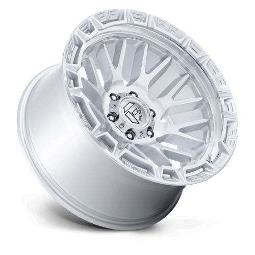 RAIL 20X9 6X135 87 +1 G-SLV MCH