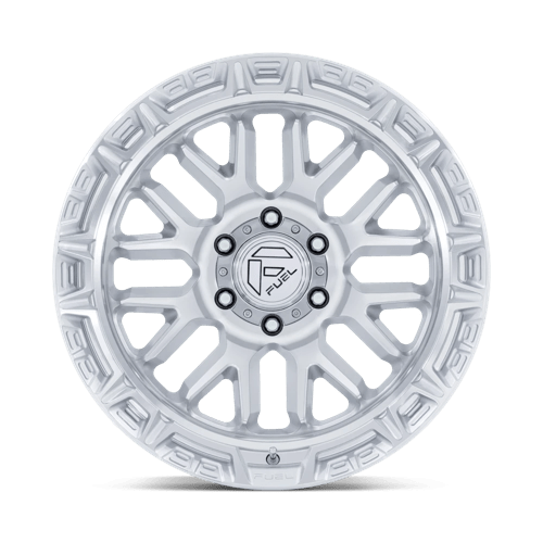 RAIL 20X10 6X5.5 106 -18 G-SLV MCH