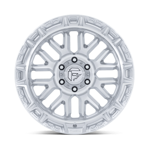 RAIL 17X9 6X5.5 106 -12 G-SLV MCH