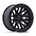 RAIL 20X10 6X135 87 -18 M-BLK BLK-LP
