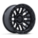 RAIL 17X9 6X5.5 106 +1 M-BLK BLK-LP