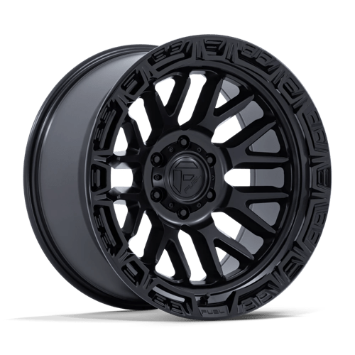 RAIL 20X9 6X5.5 106 +1 M-BLK BLK-LP