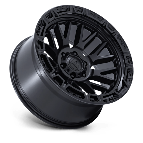 RAIL 20X10 6X135 87 -18 M-BLK BLK-LP