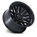RAIL 20X10 6X5.5 106 -18 M-BLK BLK-LP