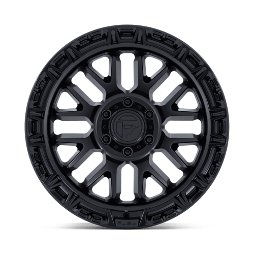 RAIL 20X9 6X5.5 106 +1 M-BLK BLK-LP