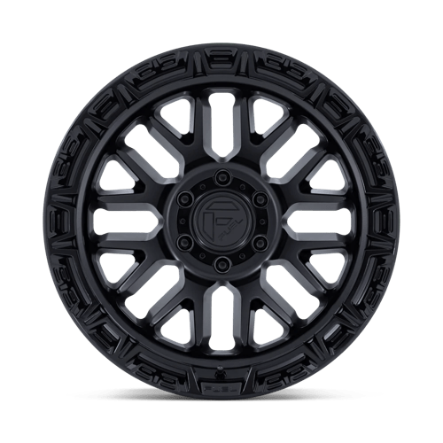 RAIL 20X10 5X5 71 -18 M-BLK BLK-LP