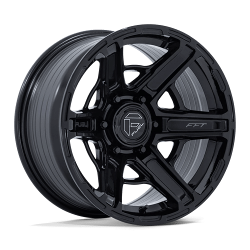 GAMBIT 17X8.5 6X135 87 +0 G-BLK