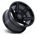GAMBIT 20X10 6X5.5 106 -18 G-BLK