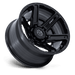 GAMBIT 20X10 6X135 87 -18 G-BLK