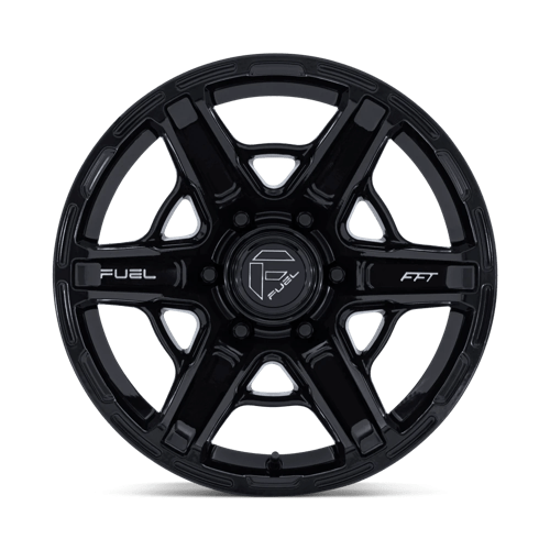 GAMBIT 20X9 6X135 87 +20 G-BLK