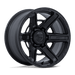 GAMBIT 17X8.5 6X135 87 +0 M-BLK