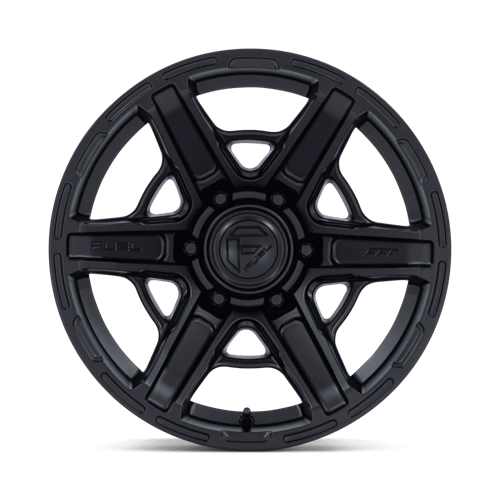GAMBIT 20X9 6X135 87 +1 M-BLK