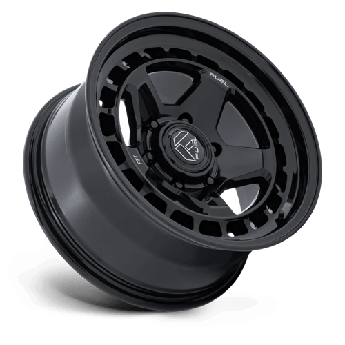 CORE 17X8.5 6X135 87 +0 G-BLK