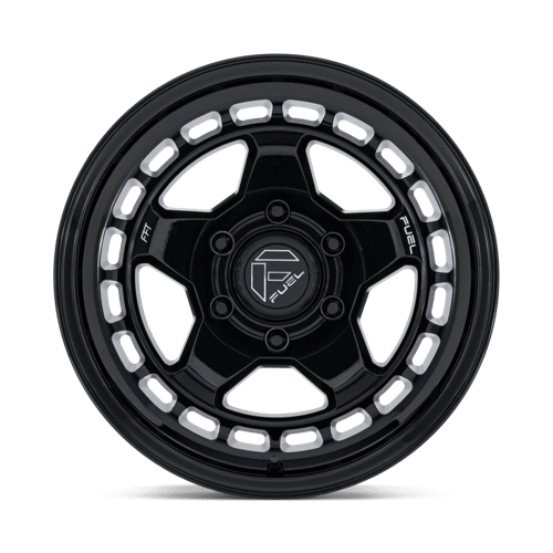 CORE 18X9 6X5.5 106 +12 G-BLK