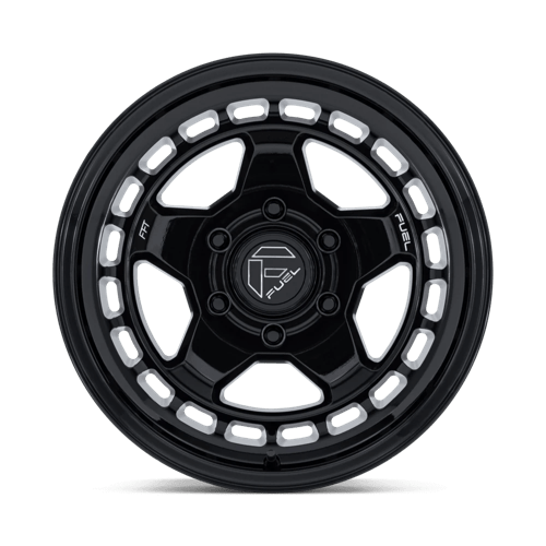CORE 17X8.5 6X4.5 66 +25 G-BLK
