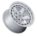 CORE 17X8.5 5X5 71 +0 H-SLV-MCH
