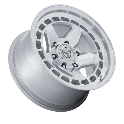 CORE 17X8.5 6X120 66.9 +25 H-SLV-MCH
