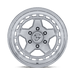 CORE 17X8.5 5X5 71 +0 H-SLV-MCH