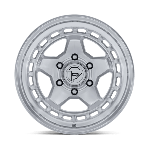 CORE 17X8.5 6X135 87 +0 H-SLV-MCH