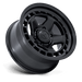 CORE 18X9 8X180 124 +12 M-BLK