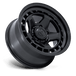 CORE 18X9 8X180 124 +12 M-BLK
