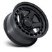 CORE 17X8.5 6X5.5 106 +0 M-BLK