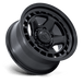 CORE 17X8.5 6X5.5 106 +0 M-BLK