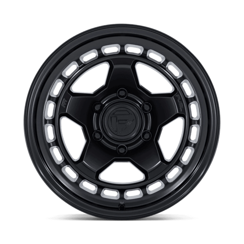 CORE 17X8.5 6X5.5 106 +0 M-BLK