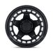 CORE 17X8.5 6X5.5 106 +0 M-BLK