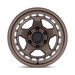 CORE 17X8.5 6X130 84 +25 M-BRNZ