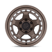 CORE 17X8.5 6X4.5 66 +25 M-BRNZ