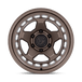 CORE 17X8.5 6X5.5 106 +25 M-BRNZ