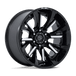 TANTRUM 20X9 8X170 125 +20 G-BLK-MILL