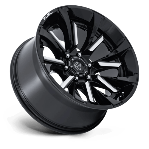 TANTRUM 20X9 8X6.5 125 +1 G-BLK-MILL