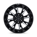 TANTRUM 20X9 8X6.5 125 +1 G-BLK-MILL