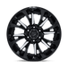TANTRUM 20X9 8X6.5 125 +1 G-BLK-MILL