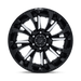 TANTRUM 20X9 6X5.5 106 +1 G-BLK-MILL