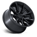 TANTRUM 22X10 6X5.5 106 -18 M-BLK