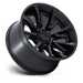 TANTRUM 22X10 8X180 124 +10 M-BLK