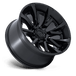 TANTRUM 22X10 8X6.5 125 -18 M-BLK