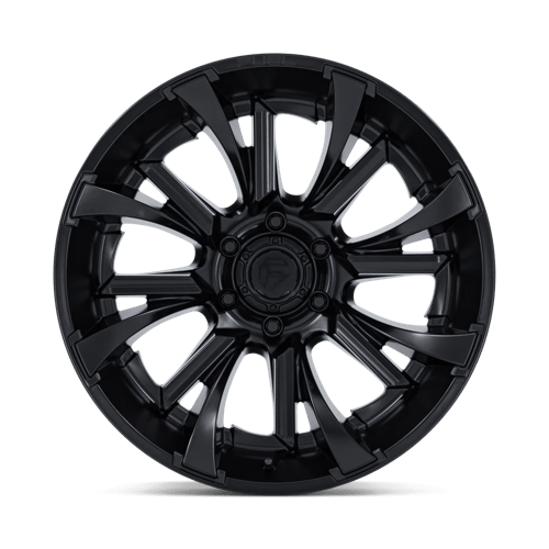 TANTRUM 20X9 6X135 87 +20 M-BLK